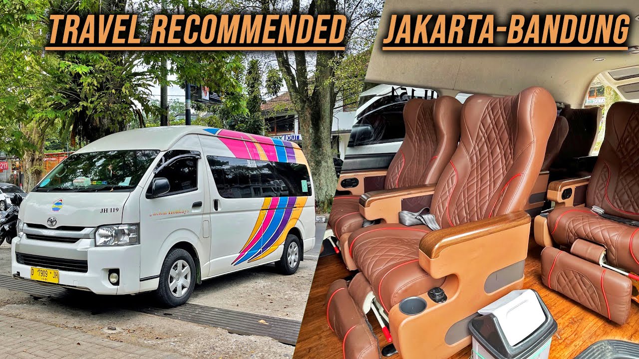 Trip Jakarta Bandung: Jelajahi Pesona Ibukota dan Kota Kembang